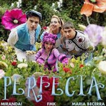 Perfecta (Versión 2023)-cover