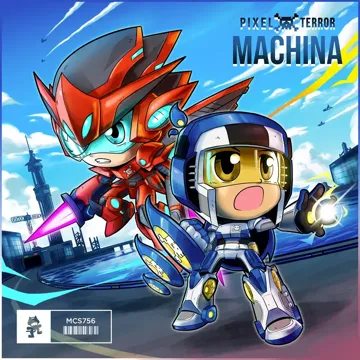 Machina-cover