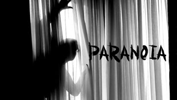 паранойя-cover