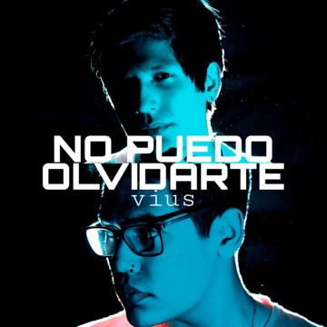 No Puedo Olvidarte-cover