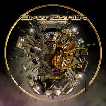 Over Zenith -Zero--cover