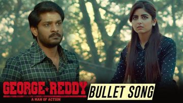 Bullet Song HQ - George Reddy - Vaadu nadepe bandi royal Enfield
