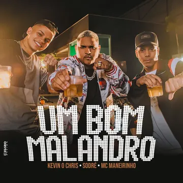 Um Bom Malandro (Versão Especial)-cover
