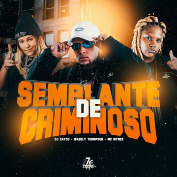 Semblante de Criminoso-cover