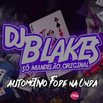 Automotivo Fode na Onda-cover