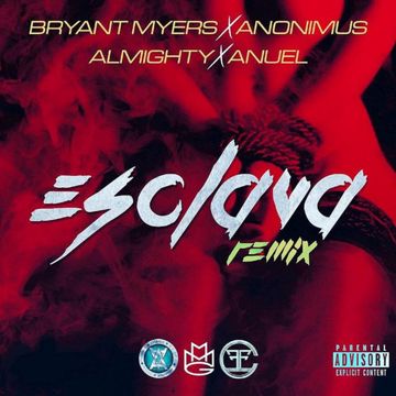 Esclava (Remix)-cover