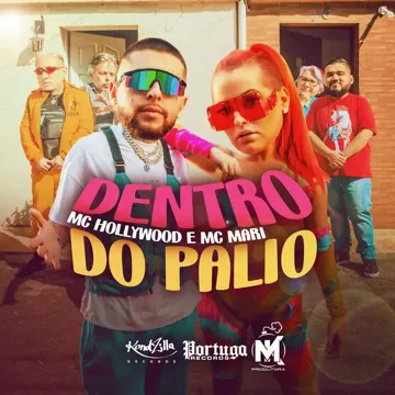 Dentro do Palio-cover