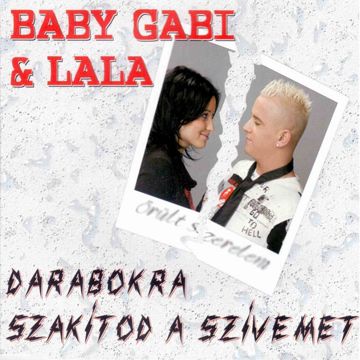 Darabokra szakítod a szívemet