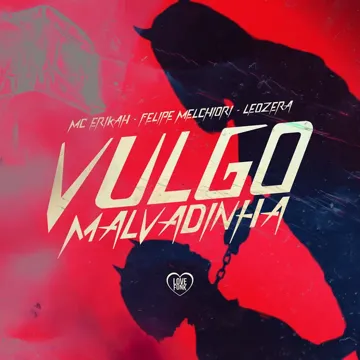 Vulgo Malvadinha-cover