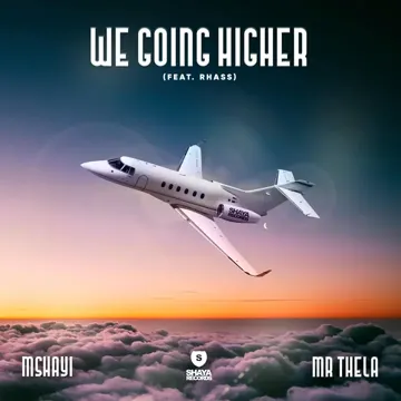 We Going Higher-cover