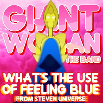 What's the Use of Feeling (Blue)?-cover