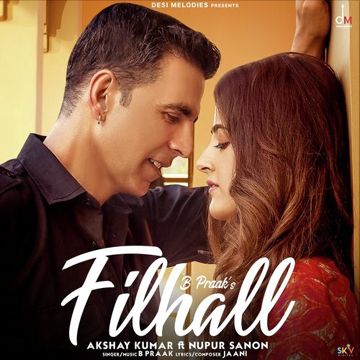 Filhall (Short Ver.)-cover