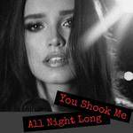 You Shook Me All Night Long-cover