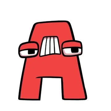 Alphabet Lore (A-Z...)