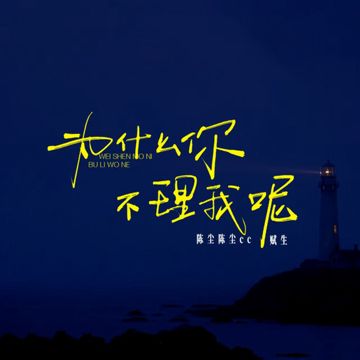 为什么你不理我呢-cover