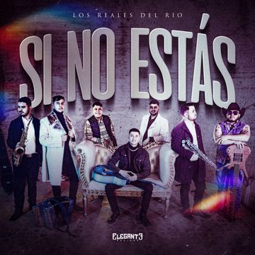 Si No Estas-cover