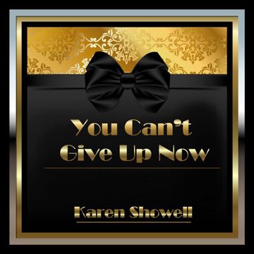 Can't Give Up Now