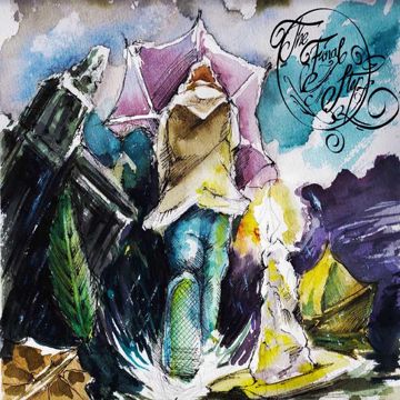December Rain-cover