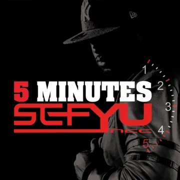 5 Minutes (Radio Edit)-cover