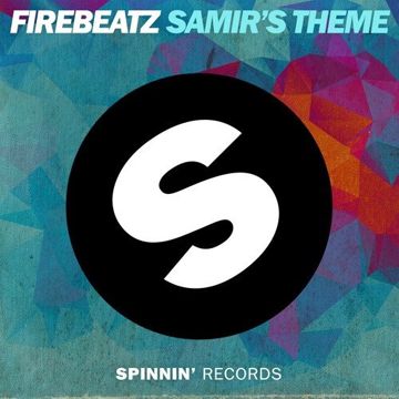 Samir's Theme (Original Mix)-cover