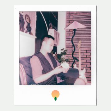 South Of Clouds (homegrown自家种 live)-cover