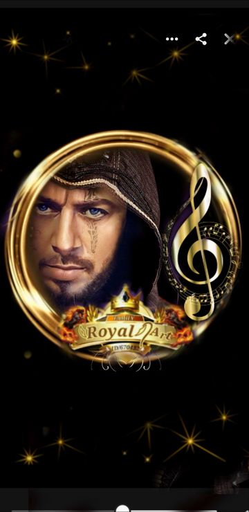 على بابي واقف قمرين-cover