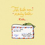 Tôi Biết Em Không Biết