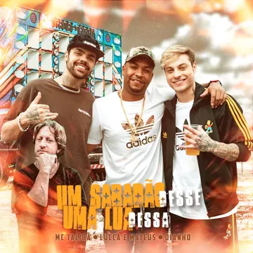 Um Sabadão Desse Uma Lua Dessa (Sertanejo Remix)-cover