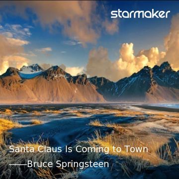 Santa Claus Is Coming to Town-cover