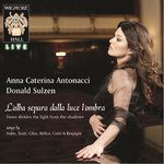 Quattro canzoni d'Amaranta: In van preghi-cover