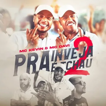 Pra Inveja É Tchau 2-cover