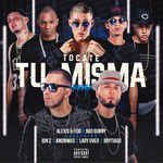 Tócate Tu Misma-cover