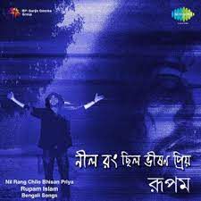 নীল রং ছিল ভীষণ প্রিয় (Short)-cover
