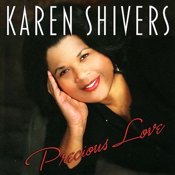 Precious Love-cover