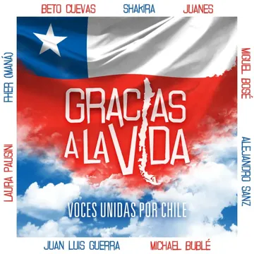 Gracias a la vida-cover