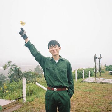 Tin Nhắn Em Trông-cover
