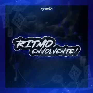 RITMO ENVOLVENTE !-cover