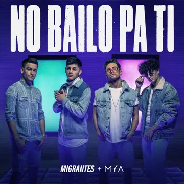 No Bailo Pa Ti-cover