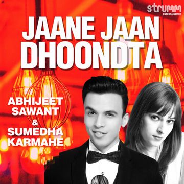 Jaane Jaan Dhoondta (Unwind Version)-cover
