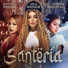 Santeria-cover