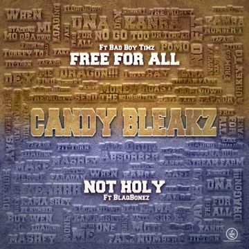 Free For All (feat. Bad Boy Timz)-cover