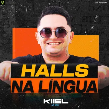 Halls na Língua-cover