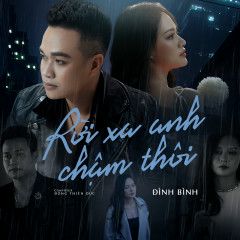 Rời Xa Anh Chậm Thôi-cover