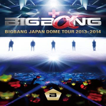 TURN IT UP (BIGBANG JAPAN DOME TOUR 2013～2014)-cover