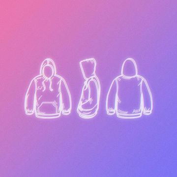Sweatshirt (Sped Up)-cover
