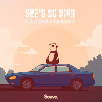She's so High-cover