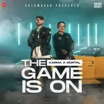 The Game Is On-cover