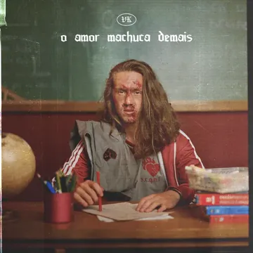 O Amor Machuca Demais-cover