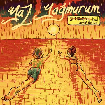 Yaz Yağmurum-cover