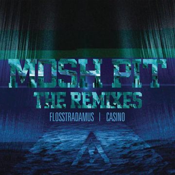 Mosh Pit(Headhunterz Remix)-cover